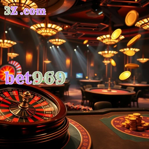 A Confiavel Plataforma Bet969 Transformando Jogos Online