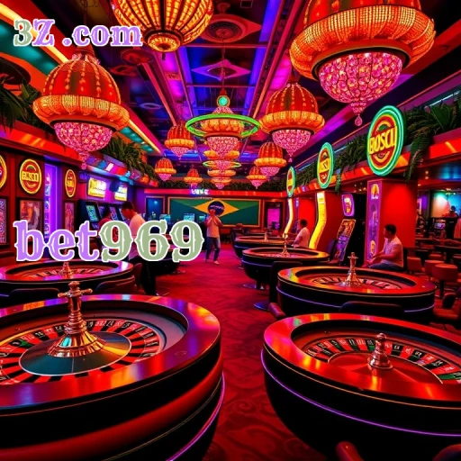 Atrações Imperdíveis dos Jogos no bet969 que Encantam