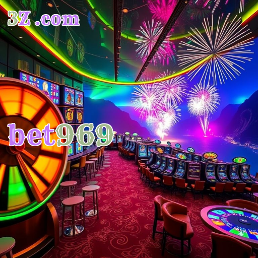 Slots Empolgantes no Bet969: A Experiência de Jogo que Encanta